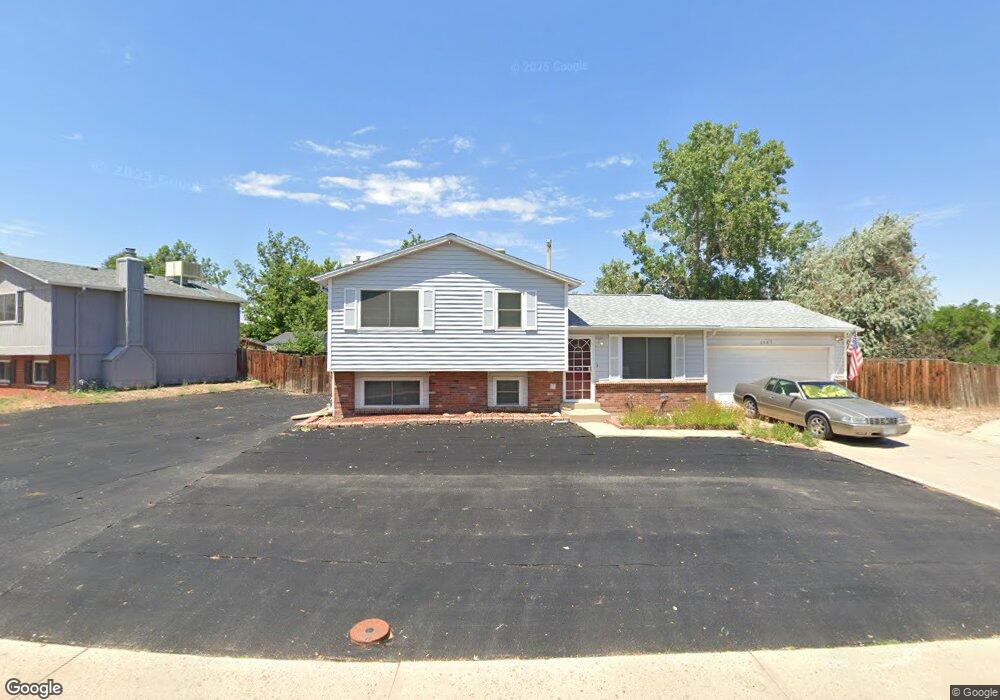 2485 S Dillon St, Aurora, CO 80014 - photo 1