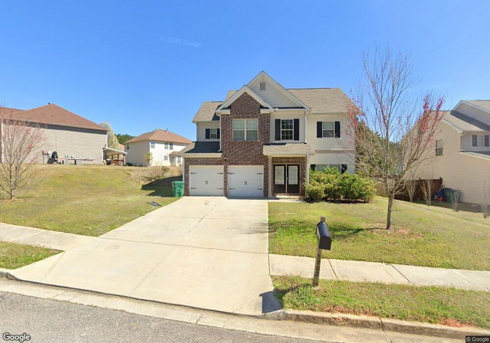 5702 Pahaska Ct, Ellenwood, GA 30294 - photo 1