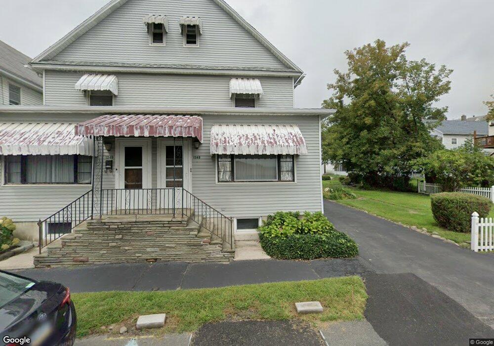 1246 S 6th Ave unit 1248, Scranton, PA 18504 - photo 1