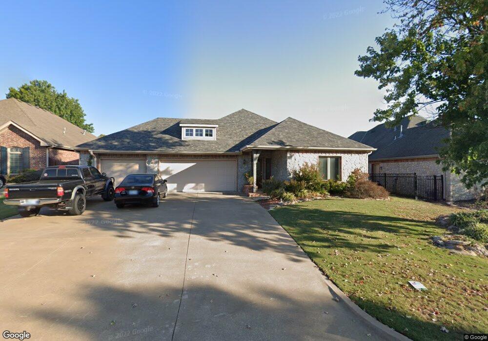 2934 Versailles Place, Bartlesville, OK 74006 - photo 1