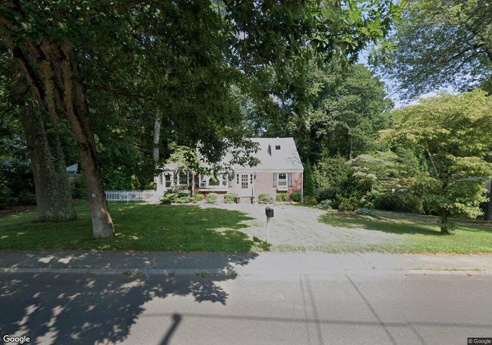 120 West Ave, Darien, CT 06820 - photo 1