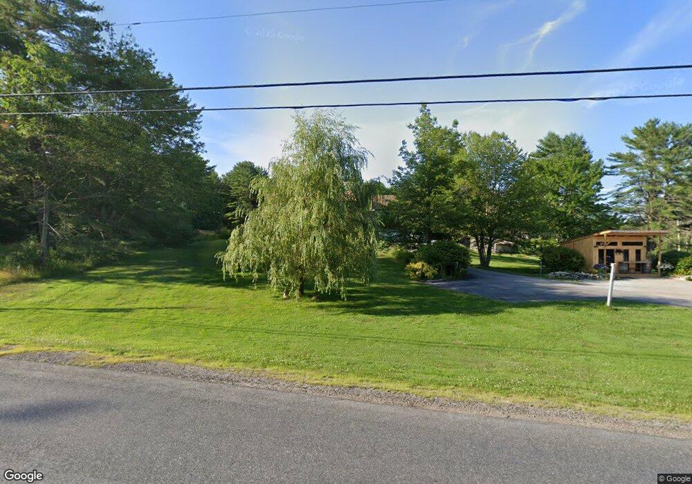 308 Swamp Rd, Durham, ME 04222 - photo 1