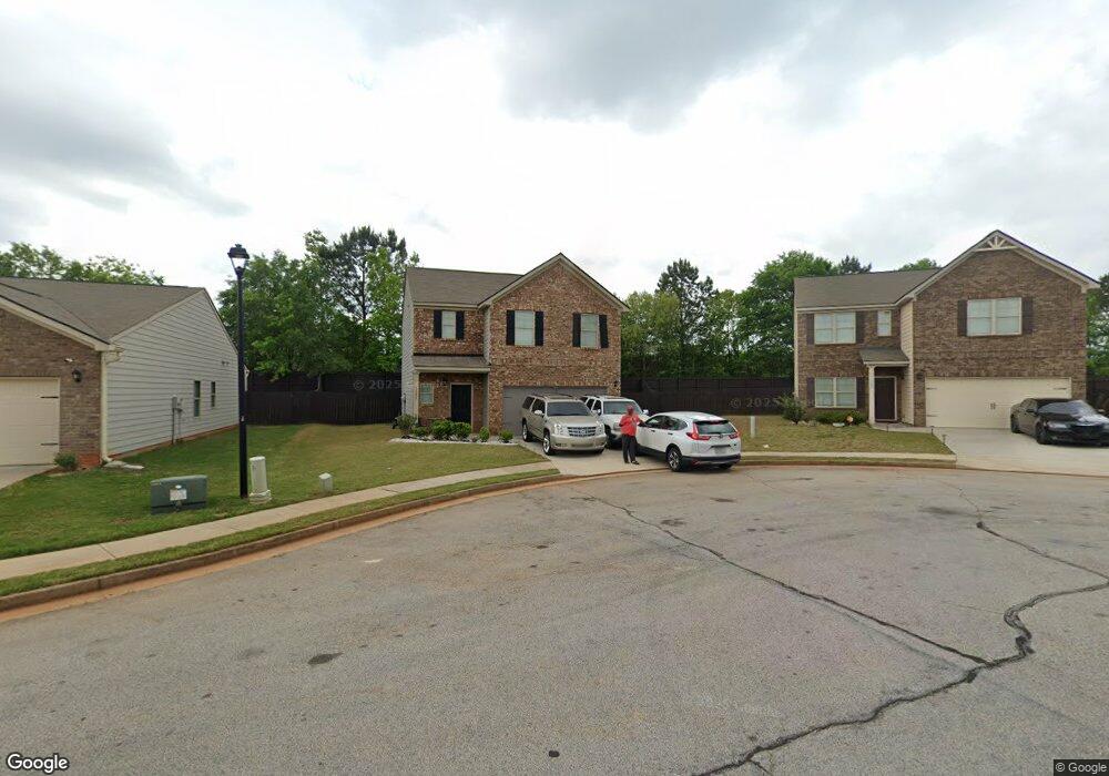 11175 Wind Ridge Dr unit 123, Hampton, GA 30228 - photo 1