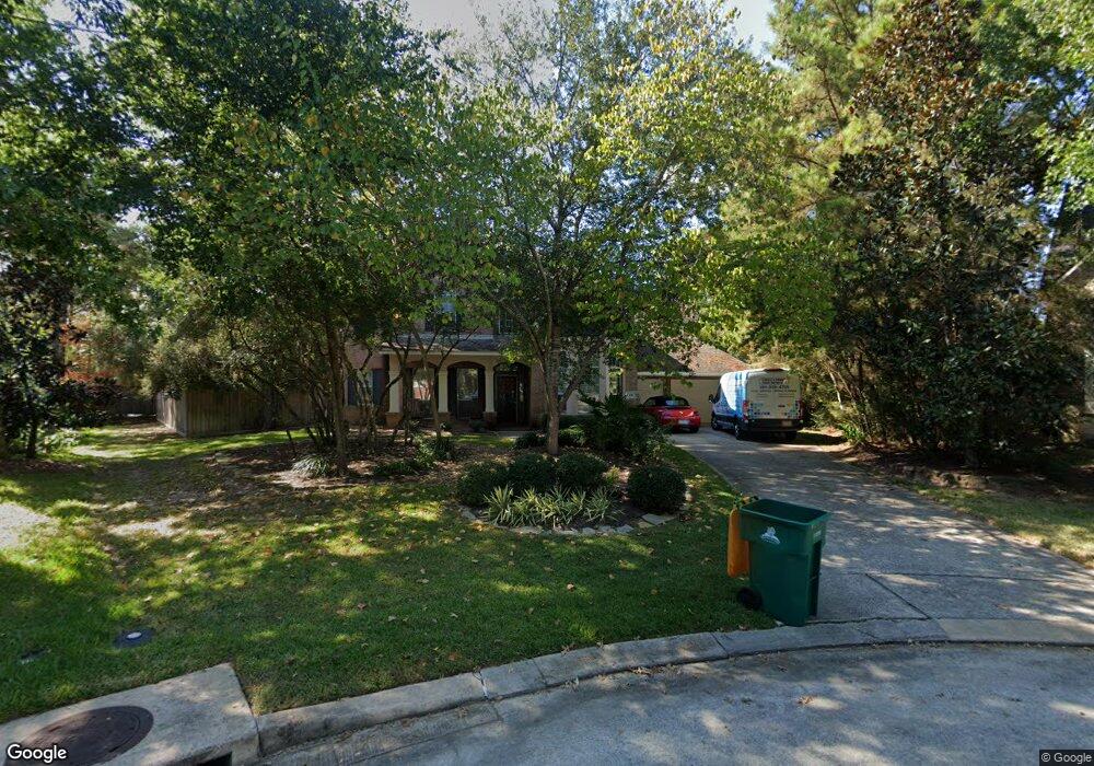 158 Cezanne Woods Place, Spring, TX 77382 - photo 1