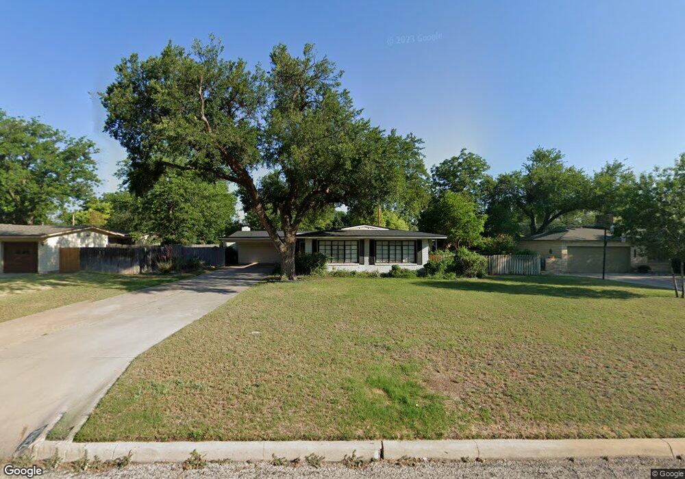 2612 W Twohig Ave, San Angelo, TX 76901 | MLS# 97606 | Homes.com