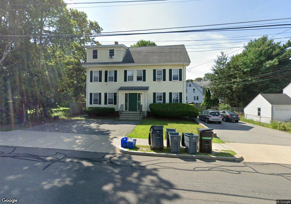 21 Spring St unit 2, Stoneham, MA 02180 - photo 1