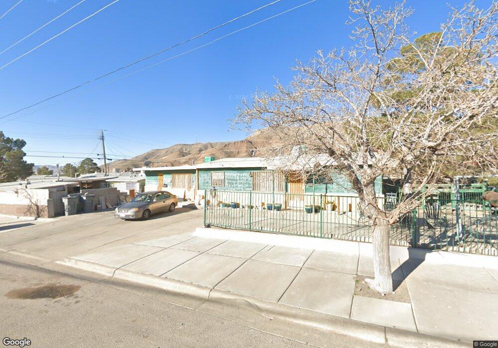 2930 Van Buren Ave, El Paso, TX 79930 - photo 1