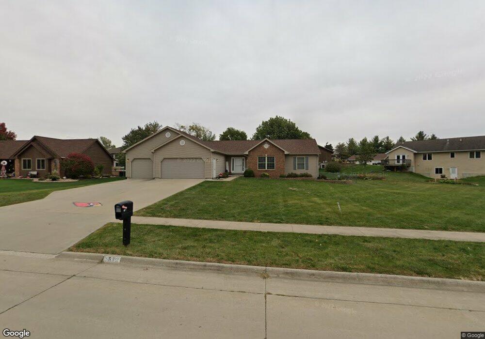 1512 W 9th St S, Newton, IA 50208 - photo 1