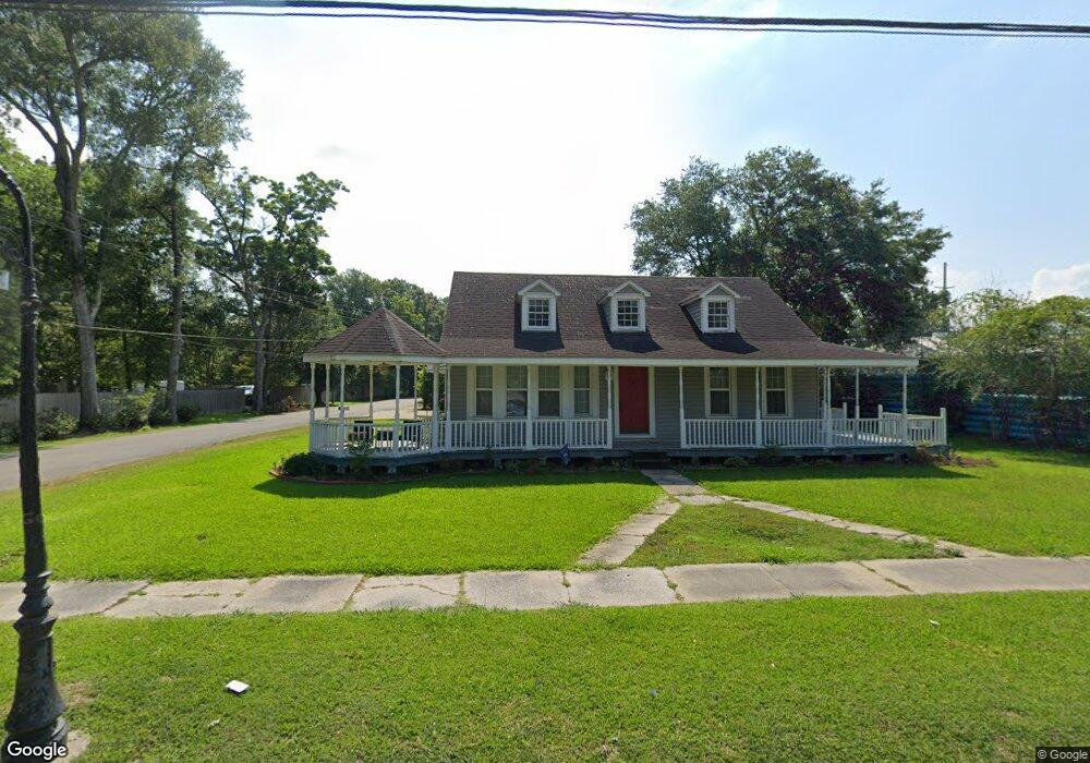 510 S Adams St, Welsh, LA 70591 - photo 1