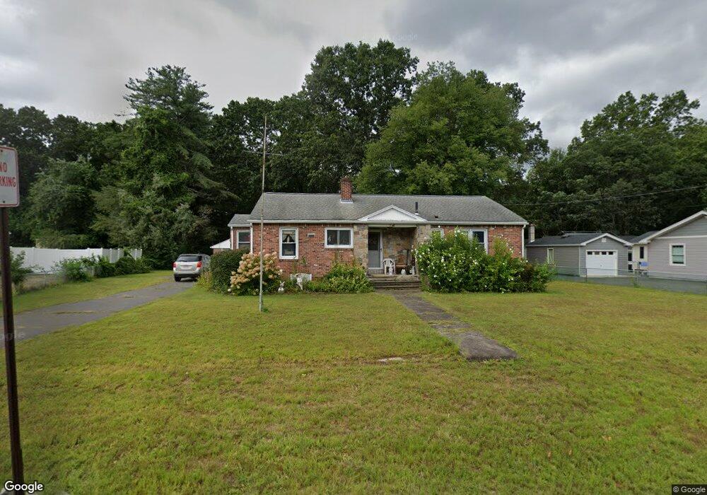 142 Old Lyman Rd, Chicopee, MA 01020 - photo 1
