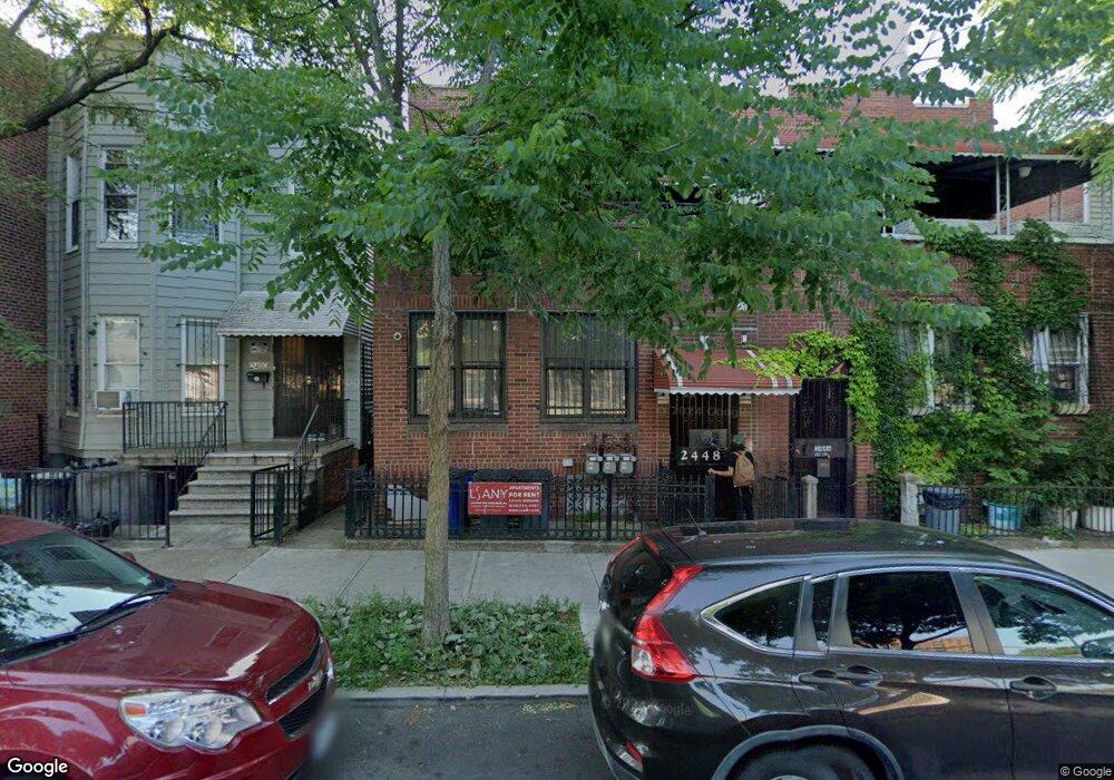 2448 Lorillard Place, Bronx, NY 10458 - photo 1