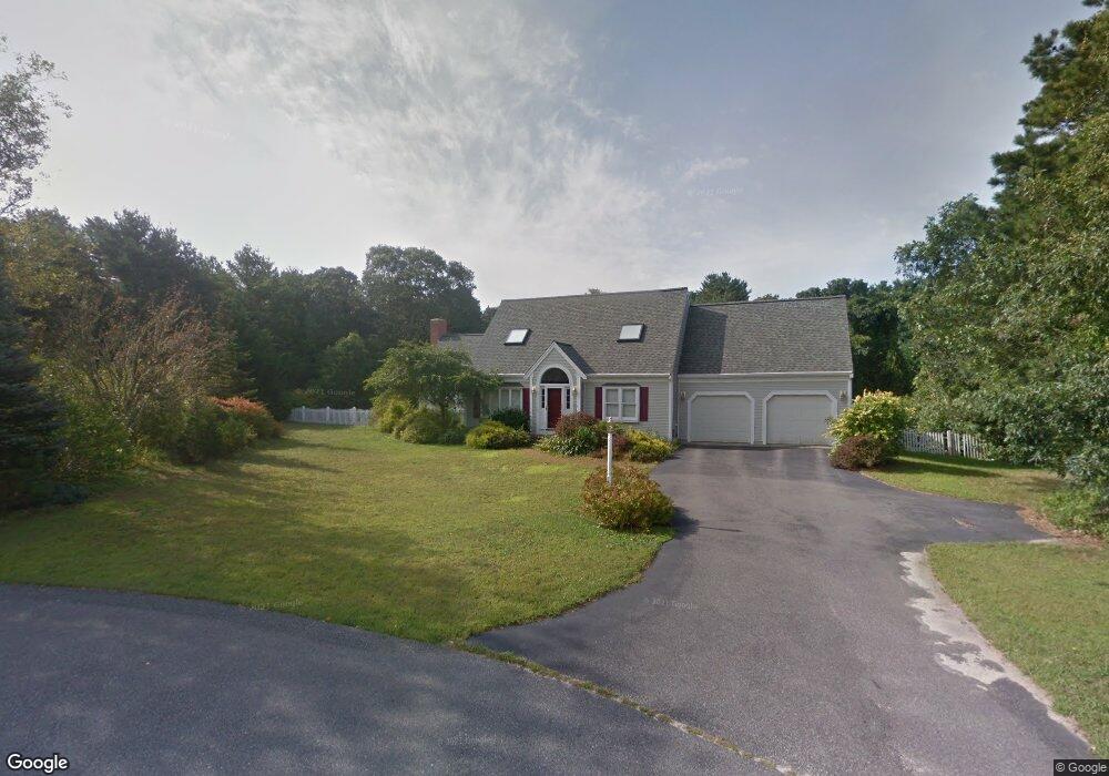 127 Amelia Way, Marstons Mills, MA 02648 - photo 1