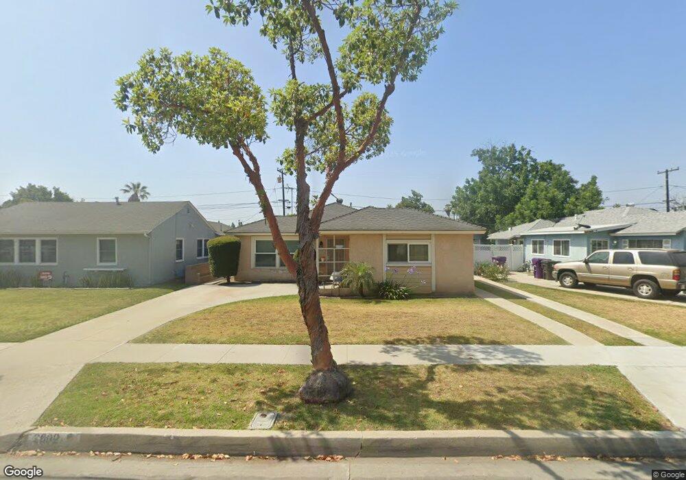3602 E Hedda St, Long Beach, CA 90805 - photo 1