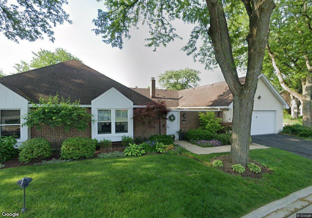 3 Auburn unit 1, Rolling Meadows, IL 60008 - photo 1