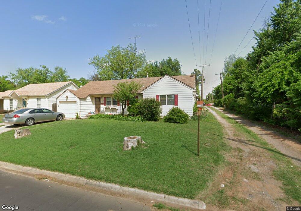 808 N 15th St, Duncan, OK 73533 - photo 1