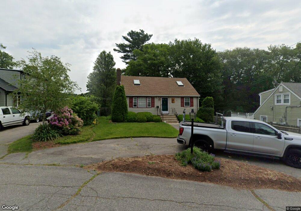 36 Concord St, Brockton, MA 02302 - photo 1