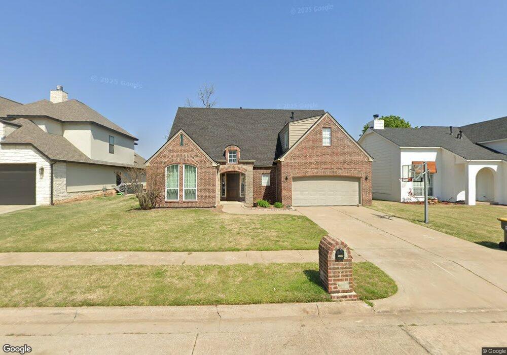 1701 W 109th St S, Jenks, OK 74037 - photo 1