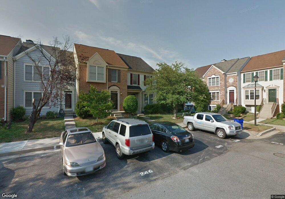 9371 Breamore Ct, Laurel, MD 20723 - photo 1