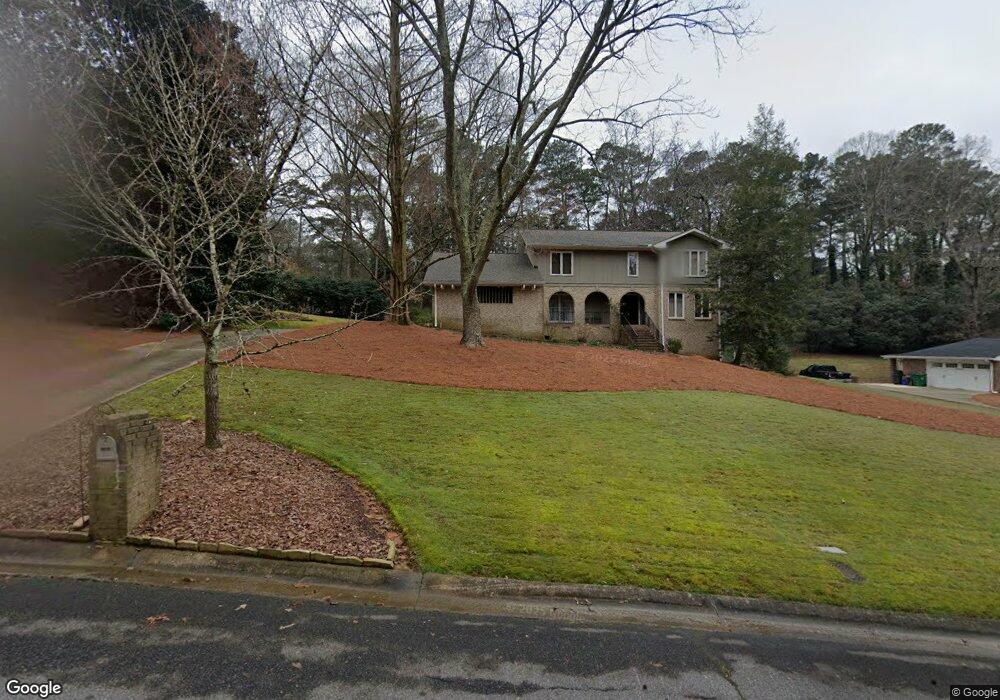 5565 Bahia Mar Cir, Stone Mountain, GA 30087 - photo 1