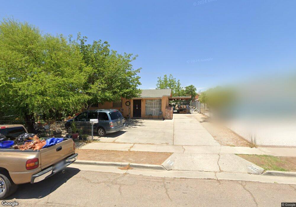 7527 Yuma Dr, El Paso, TX 79915 - photo 1