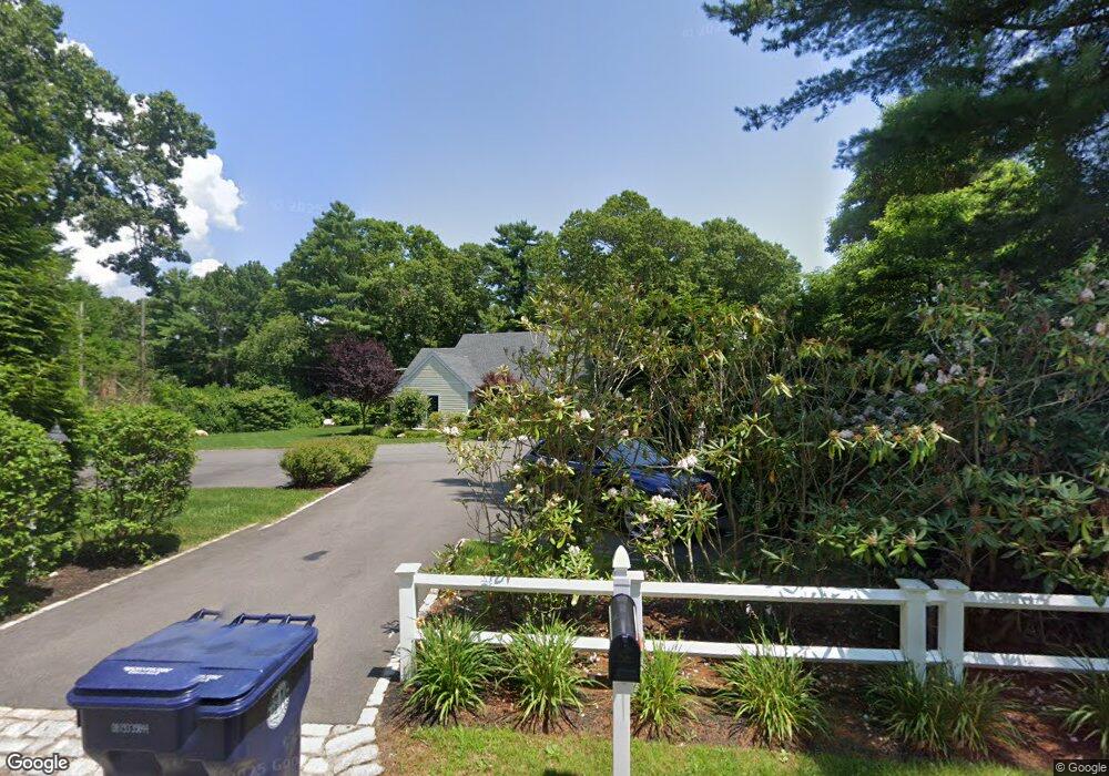 213 Converse Rd, Marion, MA 02738 - photo 1