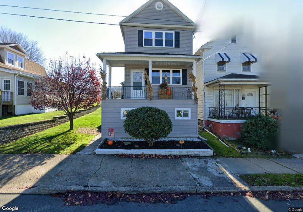 405 Jones St, Nanticoke, PA 18634 - photo 1