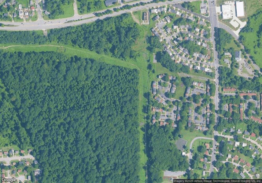 7416 Caitlan Way, Capitol Heights, MD 20743 - photo 1