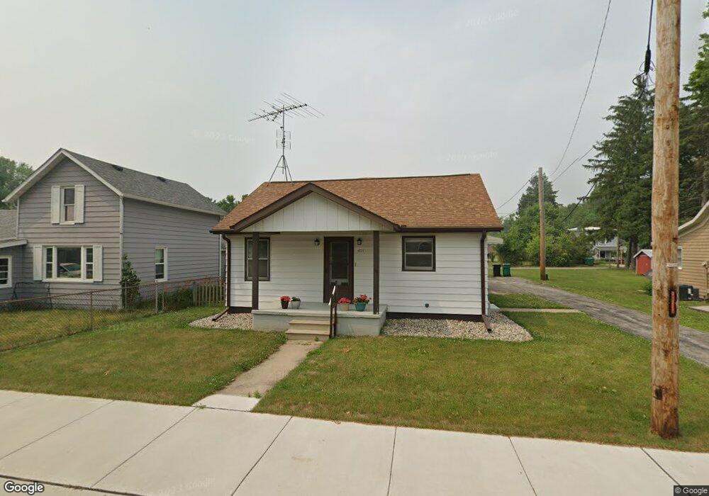 401 W Front St, New Carlisle, IN 46552 - photo 1