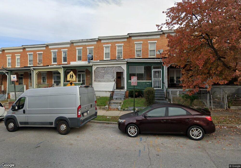 2722 Baker St, Baltimore, MD 21216 - photo 1