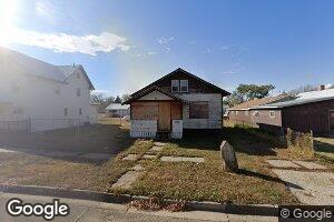 309 2nd Ave E, Mc Laughlin, SD 57642