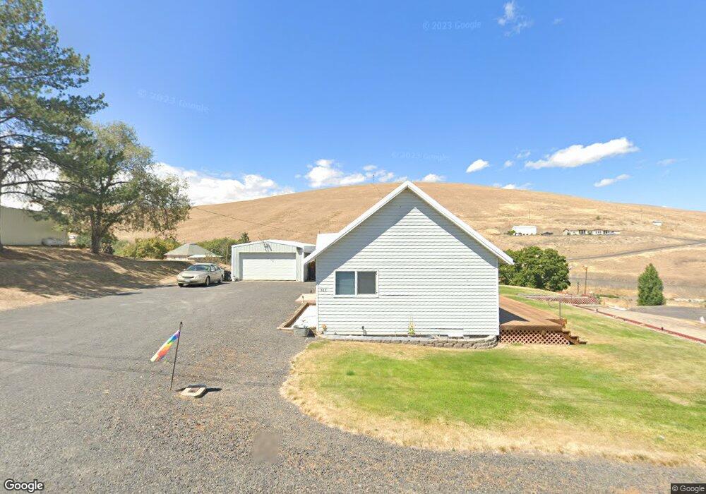 515 S Chase St, Heppner, OR 97836 - photo 1