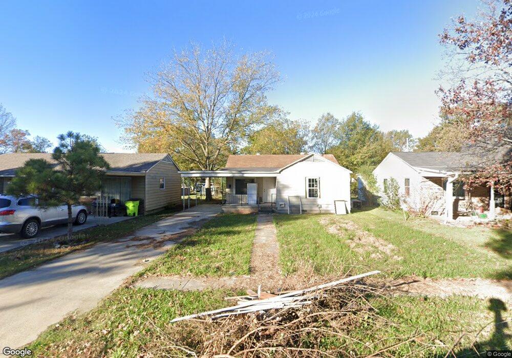 1912 S Spring St, Stuttgart, AR 72160 - photo 1