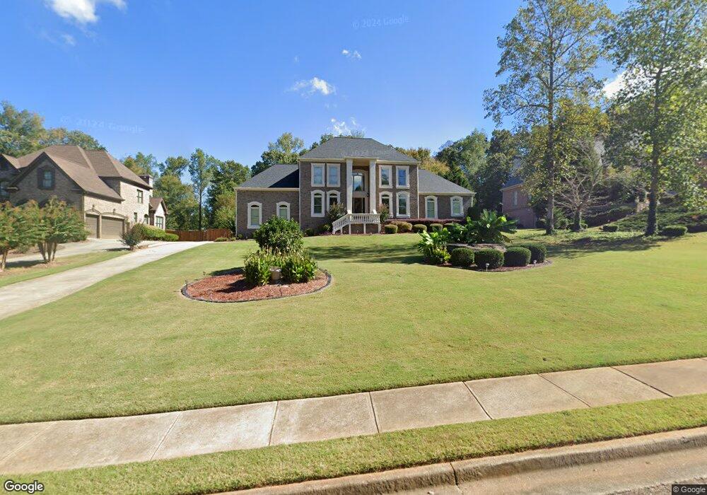 1001 Ardmore Tr, Hoschton, GA 30548 - photo 1