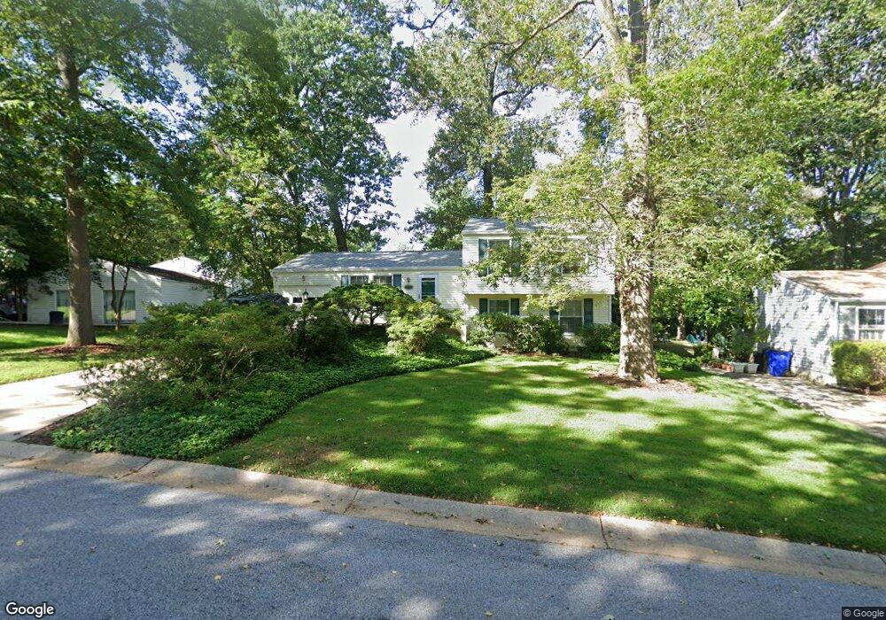 9336 Gentle Way, Columbia, MD 21045 - photo 1