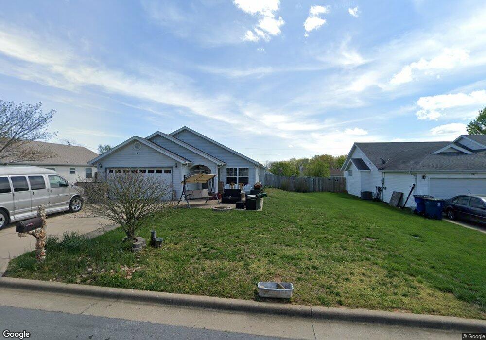 708 S Ridgecrest Ave, Nixa, MO 65714 - photo 1