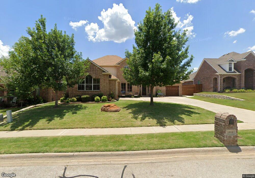 1612 Cordero Ct, Denton, TX 76210 - photo 1