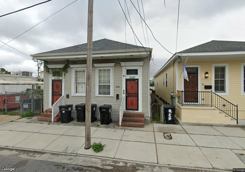 2647 Dumaine St, New Orleans, LA 70119 - photo 1