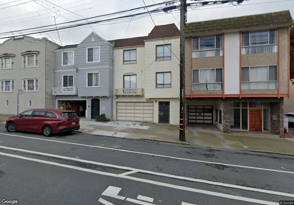 Street View Photo