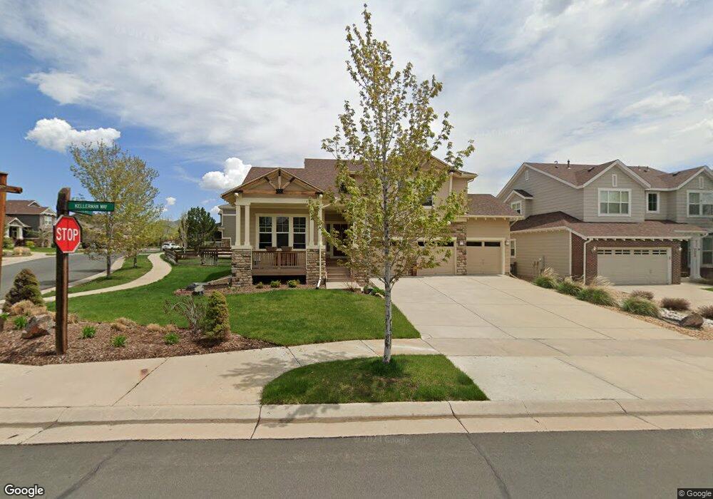 7214 S Kellerman Way, Aurora, CO 80016 - photo 1