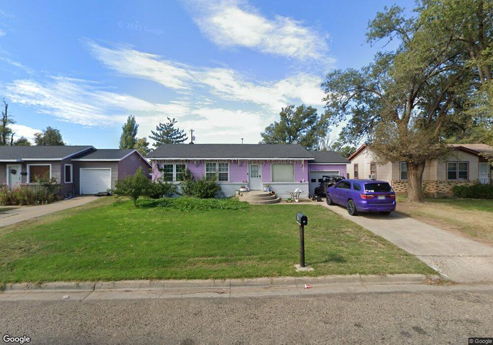 221 Peach Ave, Dumas, TX 79029 - photo 1