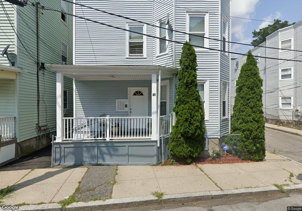 11 Coleman St unit 3, Dorchester, MA 02125 - photo 1