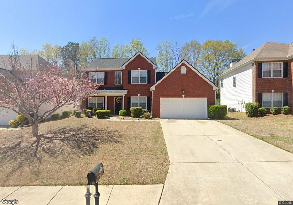 532 Winter View Way, Stockbridge, GA 30281 - photo 1