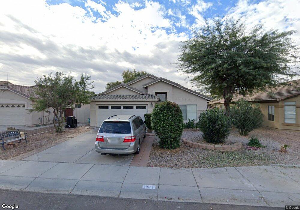 3941 E Wyatt Ct, Gilbert, AZ 85297 - photo 1