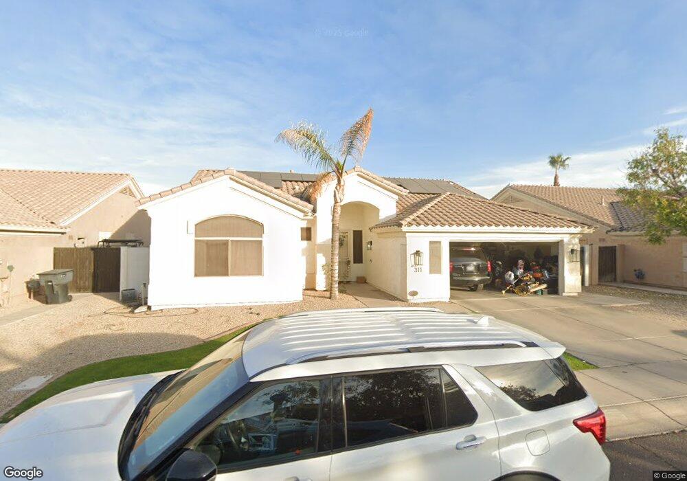 311 N Laura Dr, Chandler, AZ 85225 - photo 1