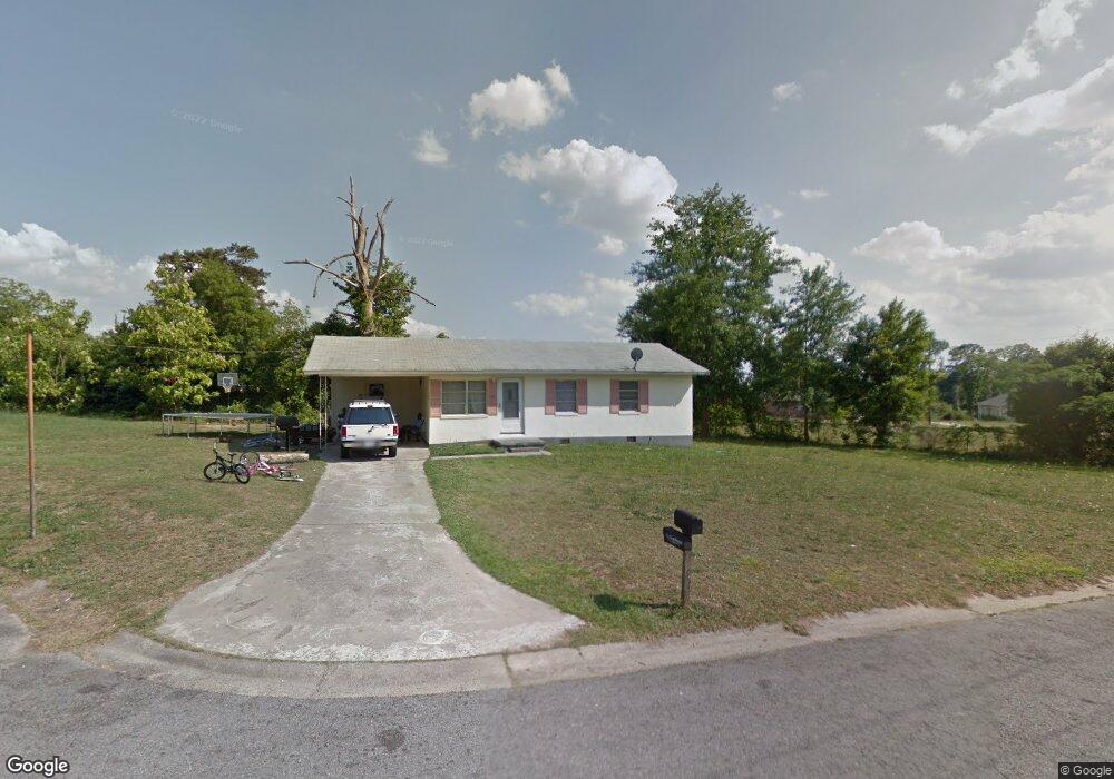 1606 Rocky Ct, Macon, GA 31204 - photo 1