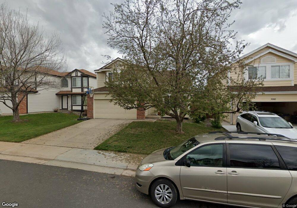 5287 S Jebel Way, Centennial, CO 80015 - photo 1