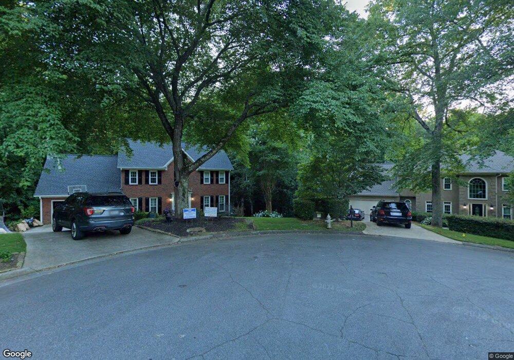 0 Fern Hollow Ct unit 7237406, Roswell, GA 30075 - photo 1