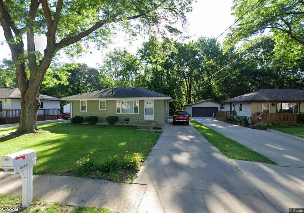 2315 SE 8th Ct, Des Moines, IA 50315 - photo 1