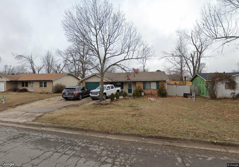 902 N 31st Str North St, Rogers, AR 72756 - photo 1