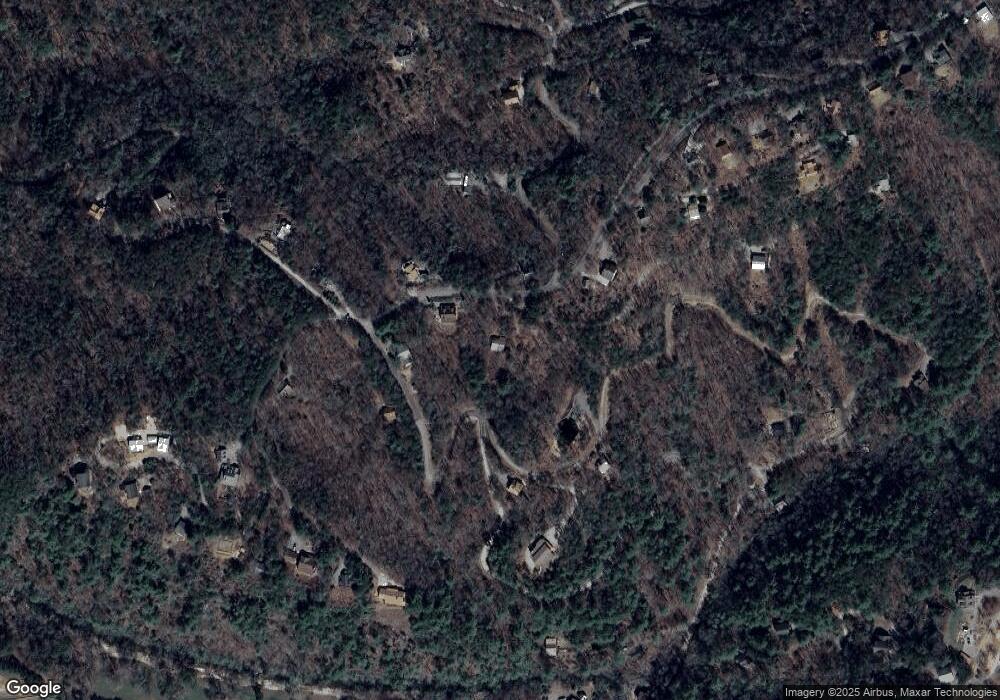 1571 My Mountain Rd, Morganton, GA 30560 - photo 1